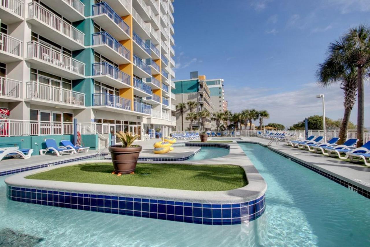 Hosteeva Atlantica Towers Condo W Balcony Μιρτλ Μπιτς Εξωτερικό φωτογραφία