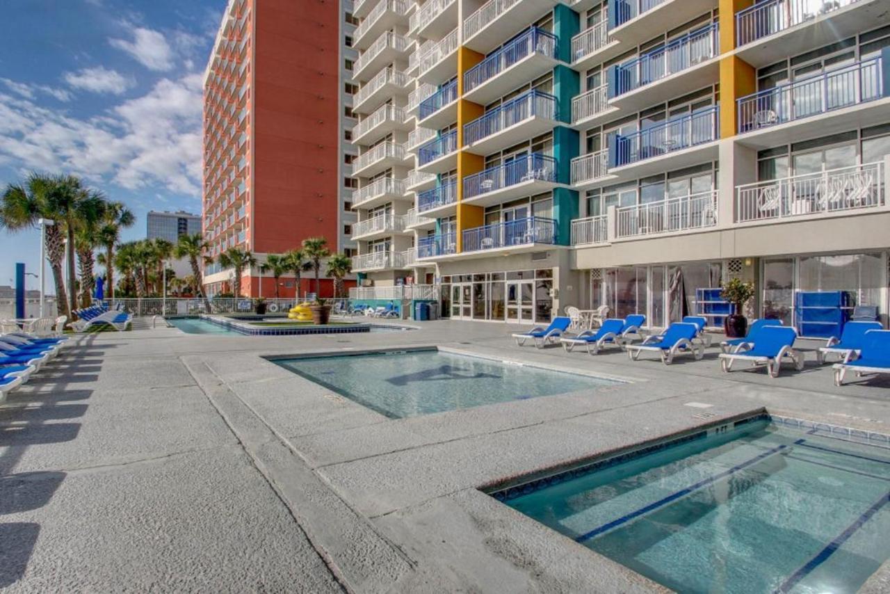 Hosteeva Atlantica Towers Condo W Balcony Μιρτλ Μπιτς Εξωτερικό φωτογραφία