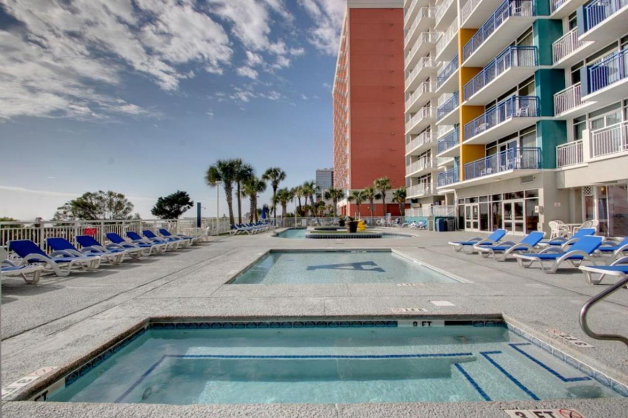 Hosteeva Atlantica Towers Condo W Balcony Μιρτλ Μπιτς Εξωτερικό φωτογραφία