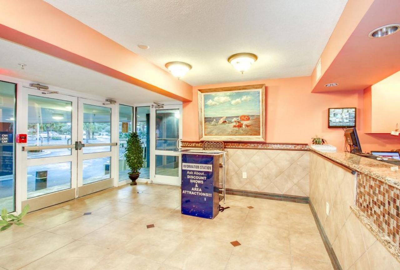 Hosteeva Atlantica Towers Condo W Balcony Μιρτλ Μπιτς Εξωτερικό φωτογραφία