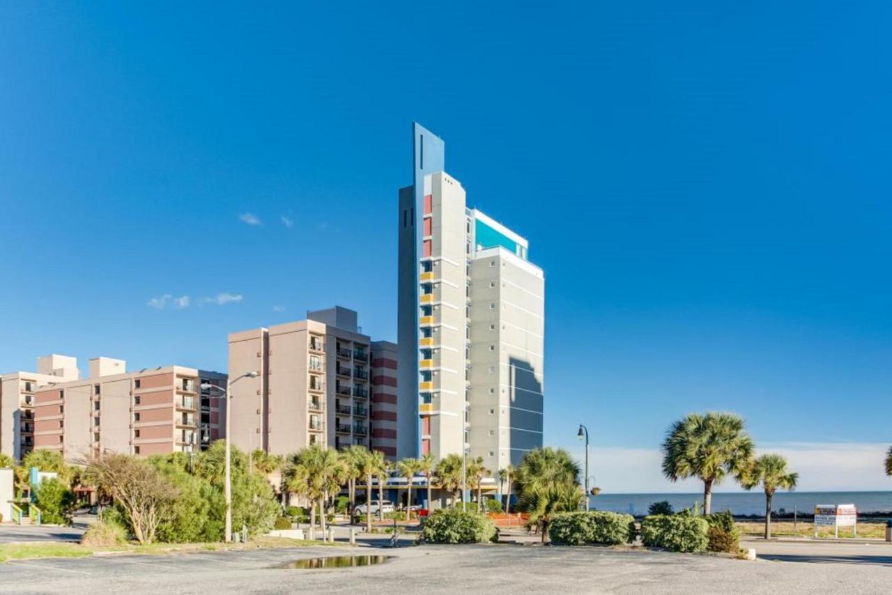 Hosteeva Atlantica Towers Condo W Balcony Μιρτλ Μπιτς Εξωτερικό φωτογραφία